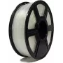 Filamento para impressora 3D FlashForge PA 1,75 mm natural 1 kg nylon