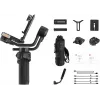 Zhiyun Weebill 3S Combo estabilizador gimbal (C020127ABR1)