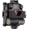 Luz de preenchimento LED RGB Zhiyun M20C COMBO com fixação magnética, 20W, 2700K-6500K, CRI≥95, ecrã OLED, controlo por app Bluetooth, mini tripé, difusor, grid, bolsa de armazenamento