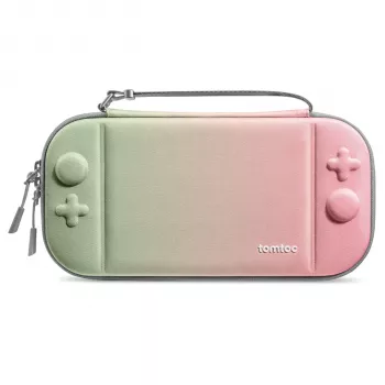 Capa fina tomtoc FancyCase-G05 para Nintendo Switch 2, Cherry Blossom