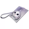 Nimmy Big Eyed Pet 2.0 coelho porta-cartões carteira, roxo