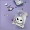 Nimmy Big Eyed Pet 2.0 coelho porta-cartões carteira, roxo