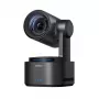 OBSBOT Tail 2 Remote Combo câmara de conferência PTZ 4K NDI com rastreamento por IA
