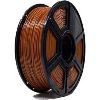 FlashForge PLA 1,75 mm castanho 1 kg filamento para impressora 3D
