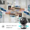 Arenti DOME1-32 câmara de segurança Wi-Fi 2K QHD com rotação/inclinação
