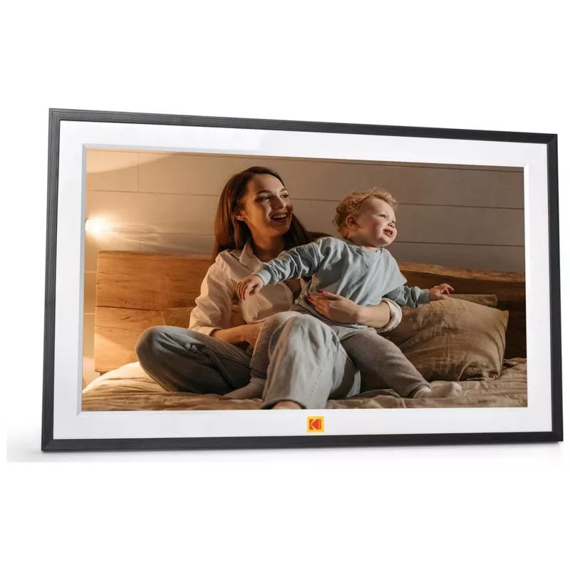 KODAK RCF-1561P moldura digital Wi-Fi 15,6