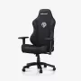 Anda Seat Phantom 3 L cadeira gaming em tecido preta