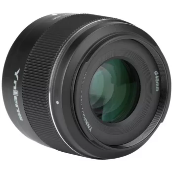 Objetiva Yongnuo YN 50mm f/1.8S DA DSM para Sony E, APS-C (YN1740)