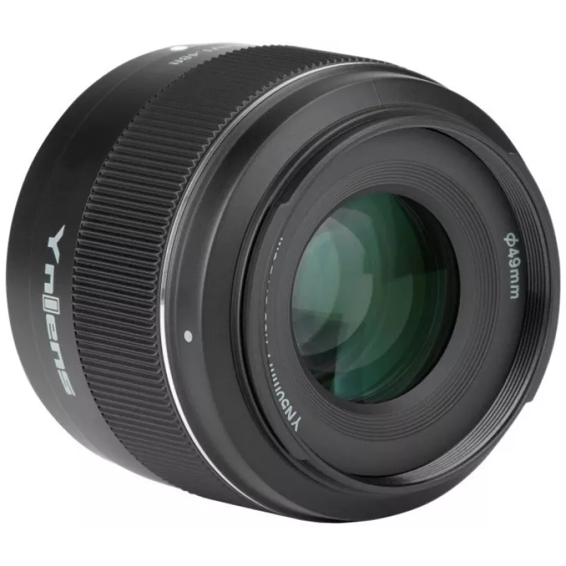 Yongnuo YN 50mm f/1.8S DA DSM objetiva para Sony E, APS-C (YN1740)