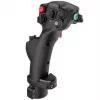 MOZA Racing MHG Flight Stick, ARGB, preto (AS018)