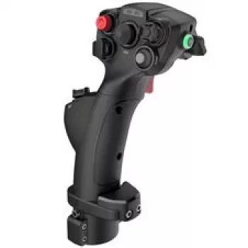 MOZA Racing MHG Flight Stick, ARGB, preto (AS018)
