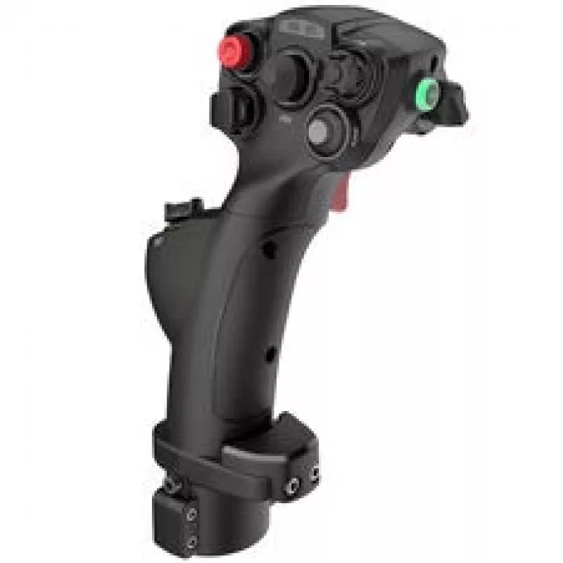 MOZA Racing MHG Flight Stick, ARGB, preto (AS018)