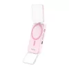 Ulanzi GL01-WB Luz de Vídeo LED RGB, 2700K-6500K, Rosa