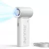 JISULIFE Ventilador de Mão Life9 3600mAh Ventilador USB Portátil com Powerbank - Cinzento