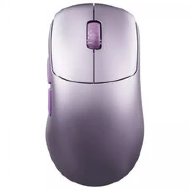 Lamzu Thorn V2 Rato Gaming Sem Fios, 8000 Hz – Roxo