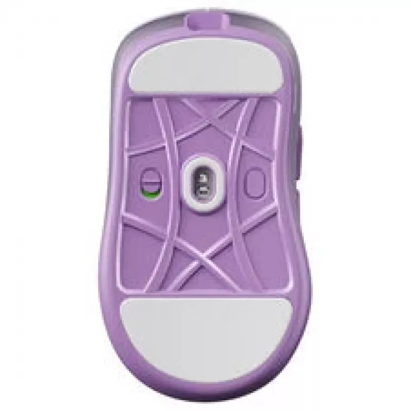 Lamzu Thorn V2 Rato Gaming Sem Fios, 8000 Hz – Roxo