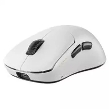 Lamzu Thorn V2 Rato Gaming Sem Fios, 8000Hz, Branco