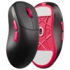 Lamzu Thorn V2 Rato Gaming Sem Fios, 8000Hz - Preto/Vermelho