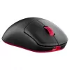 Lamzu Thorn V2 Rato Gaming Sem Fios, 8000Hz - Preto/Vermelho
