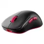 Lamzu Thorn V2 Rato Gaming Sem Fios, 8000Hz - Preto/Vermelho