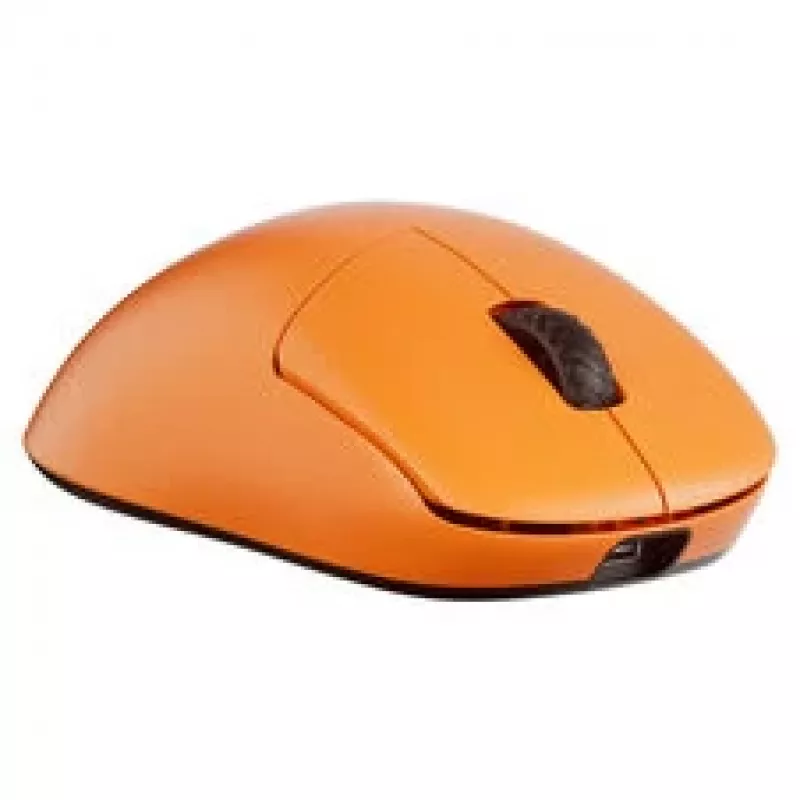 Lamzu Thorn V2 Rato Gaming Sem Fios, 8000 Hz – Laranja