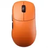 Lamzu Thorn V2 Rato Gaming Sem Fios, 8000 Hz – Laranja