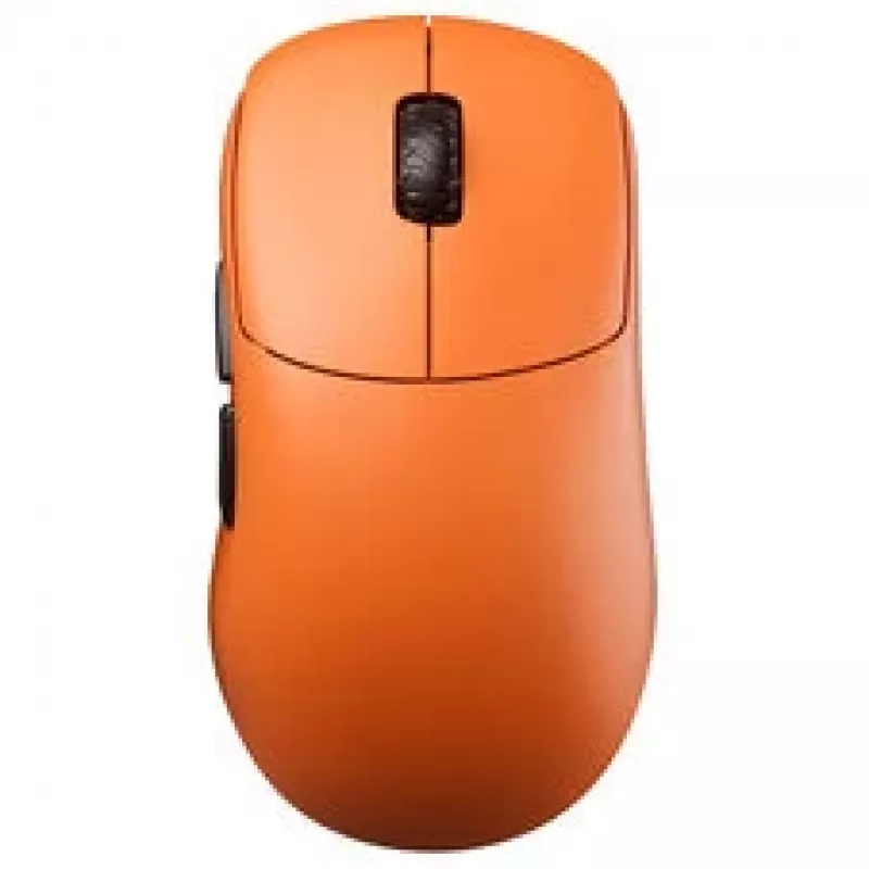 Lamzu Thorn V2 Rato Gaming Sem Fios, 8000 Hz – Laranja