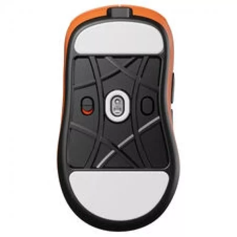 Lamzu Thorn V2 Rato Gaming Sem Fios, 8000 Hz – Laranja