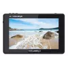 FEELWORLD LUT7 Monitor de Campo On-Camera de 7 Polegadas 2200nit 1920x1200 Ecrã Tátil 4K HDMI com 3D LUT, HDR, Waveform, Duplo NP-F