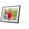 KODAK RCF-1018 Moldura Digital Wi-Fi de 10,1 Polegadas com Ecrã Tátil IPS, 16GB, Preto