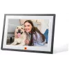 KODAK RCF-1018 Moldura Digital Wi-Fi de 10,1 Polegadas com Ecrã Tátil IPS, 16GB, Preto