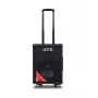 JOYO JPA-863 Amplificador de Instrumentos Portátil 60W 2 Canais com Woofer de 8 Polegadas, Tweeter, Bluetooth, Alimentação por Bateria