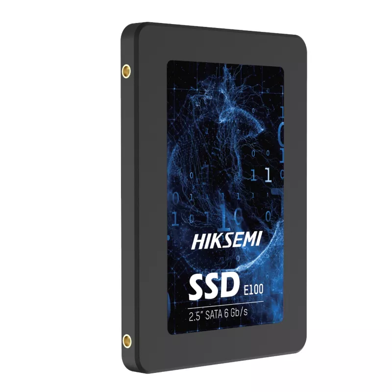 SSD Hiksemi E100 City Series 512GB 2,5