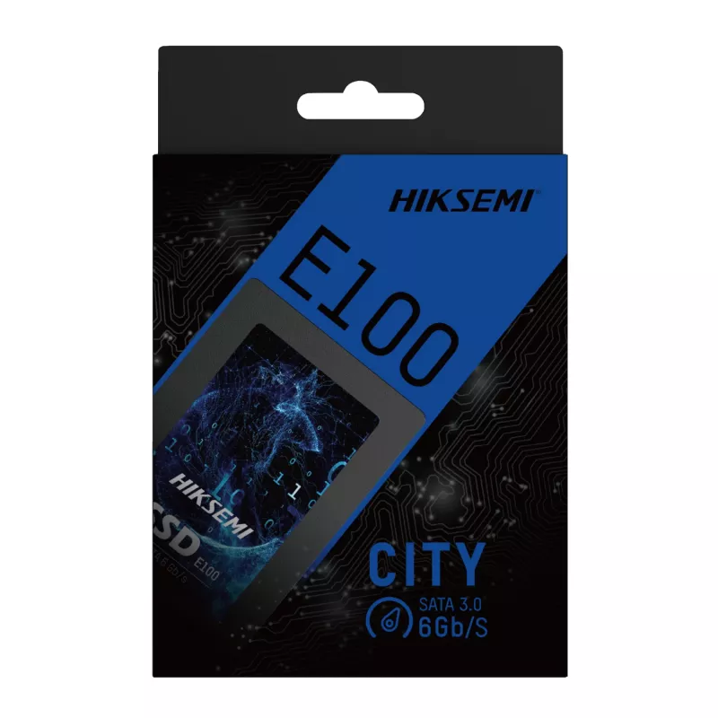 SSD Hiksemi E100 City Series 512GB 2,5