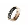 Anel inteligente RingConn Gen3 tamanho 15 ouro rosa escovado