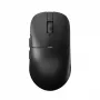 Rato de gaming sem fios AJAZZ AJ159 PRO 3395-8K com base de carregamento - preto