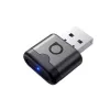 Adaptador sem fios CarPlay e Android Auto Ottocast CA530-T Mini Aura 2026 (CA530-T)