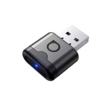 Adaptador sem fios CarPlay e Android Auto Ottocast CA530-T Mini Aura 2026 (CA530-T)