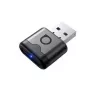 Ottocast CA530-T Mini Aura 2026 adaptador sem fios CarPlay e Android Auto (CA530-T)