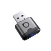 Ottocast CA530-T Mini Aura 2026 adaptador sem fios CarPlay e Android Auto (CA530-T)