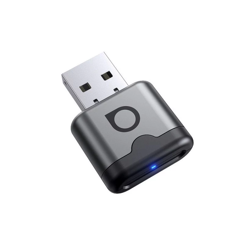 Ottocast CA530-T Mini Aura 2026 adaptador sem fios CarPlay e Android Auto (CA530-T)