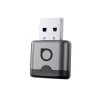 Ottocast CA530-T Mini Aura 2026 adaptador sem fios CarPlay e Android Auto (CA530-T)