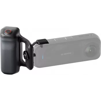 Punho fotográfico Insta360 para X5, preto (CINSDAHD-01)