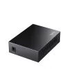 CUDY Outdoor Camera MC220P Câmara de segurança sem fios 3MP com bateria de 120 dias, deteção de pessoas PIR, IP66, áudio bidirecional, H.265, 64GB MicroSD, Cloud