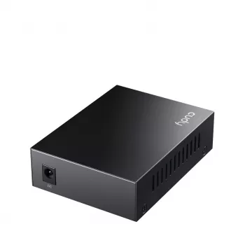 CUDY Outdoor Camera MC220P Câmara de segurança sem fios 3MP com bateria de 120 dias, deteção de pessoas PIR, IP66, áudio bidirecional, H.265, 64GB MicroSD, Cloud