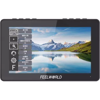 Feelworld F5 Pro monitor de vídeo de 6" (F5PROV4)