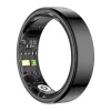 COLMI RING2 8 Anel inteligente, tamanho 8, preto – monitor de fitness e saúde