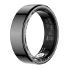 COLMI RING2 8 Anel inteligente, tamanho 8, preto – monitor de fitness e saúde
