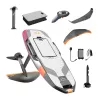 Waydoo EVO Master Plus 75L Prancha elétrica (Sunrise)