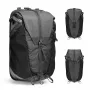 ULANZI BP10 Mochila para câmara expansível 25-28L para DSLR/sem espelho, drone, portátil de 16 polegadas, preta